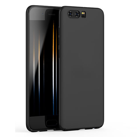 Huawei Honor 9用ハードケース プラスチック 質感もマット M10 ファーウェイ ブラック
