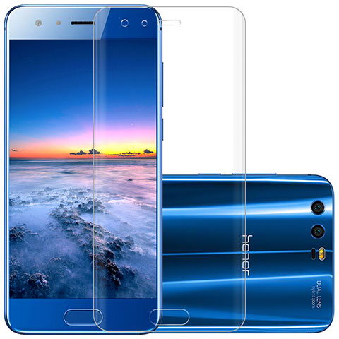 Huawei Honor 9用強化ガラス 液晶保護フィルム ファーウェイ クリア