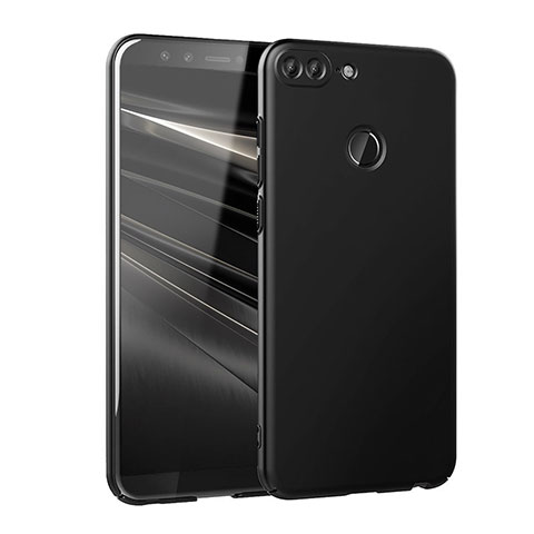 Huawei Honor 9 Lite用ハードケース プラスチック 質感もマット M02 ファーウェイ ブラック