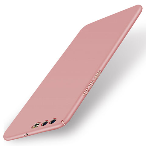Huawei Honor 9 Premium用ハードケース プラスチック 質感もマット M02 ファーウェイ ピンク