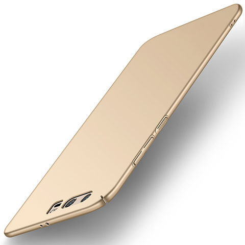 Huawei Honor 9 Premium用ハードケース プラスチック 質感もマット M03 ファーウェイ ゴールド