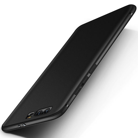 Huawei Honor 9 Premium用極薄ソフトケース シリコンケース 耐衝撃 全面保護 S04 ファーウェイ ブラック