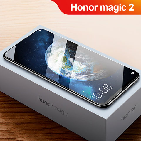 Huawei Honor Magic 2用強化ガラス 液晶保護フィルム T01 ファーウェイ クリア