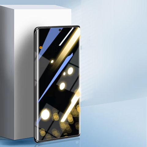 Huawei Honor Magic4 5G用反スパイ 強化ガラス 液晶保護フィルム ファーウェイ クリア