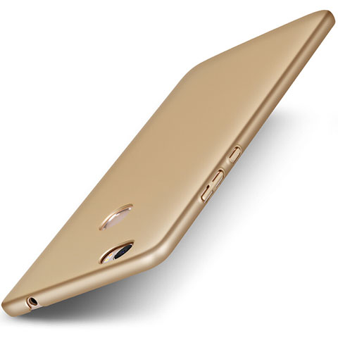 Huawei Honor Note 8用ハードケース プラスチック 質感もマット ファーウェイ ゴールド
