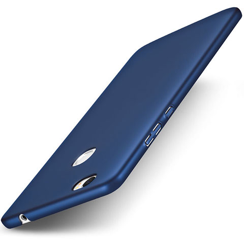 Huawei Honor Note 8用ハードケース プラスチック 質感もマット ファーウェイ ネイビー
