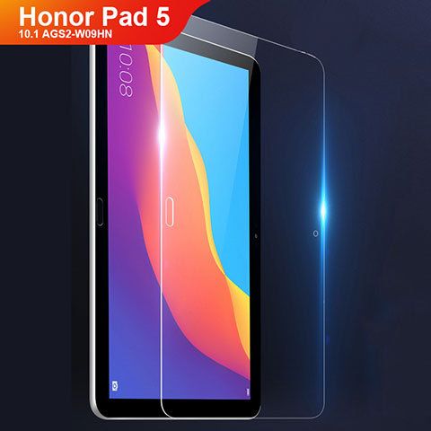 Huawei Honor Pad 5 10.1 AGS2-W09HN AGS2-AL00HN用強化ガラス 液晶保護フィルム ファーウェイ クリア