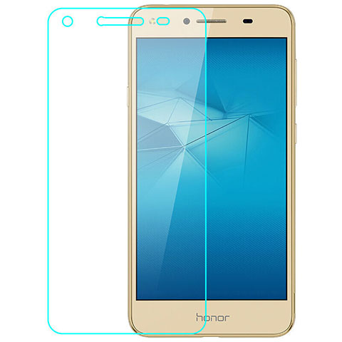Huawei Honor Play 5用強化ガラス 液晶保護フィルム ファーウェイ クリア