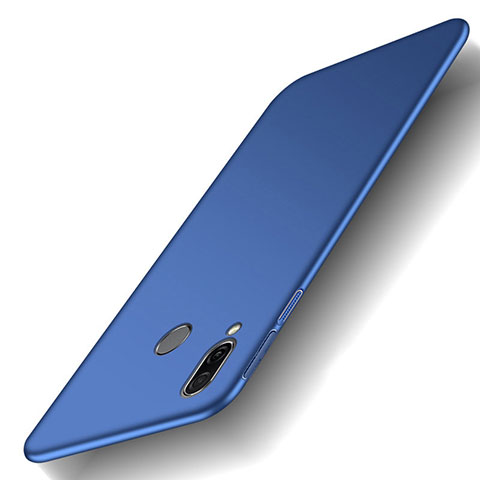 Huawei Honor Play用ハードケース プラスチック 質感もマット M01 ファーウェイ ネイビー