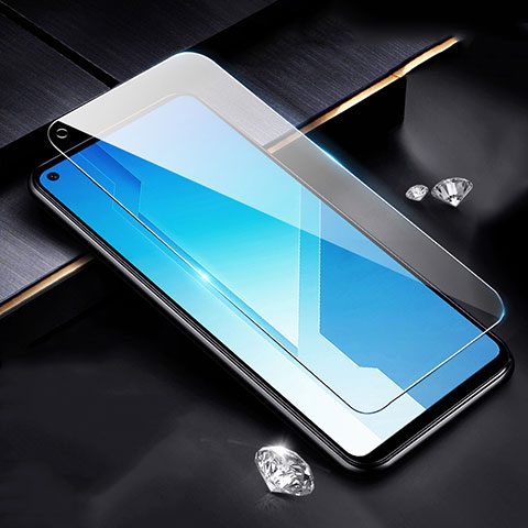 Huawei Honor Play4 5G用強化ガラス 液晶保護フィルム ファーウェイ クリア