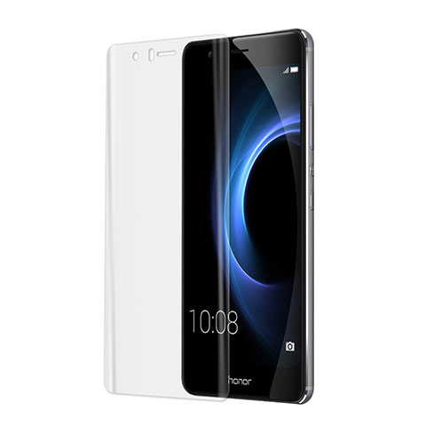 Huawei Honor V8用高光沢 液晶保護フィルム ファーウェイ クリア