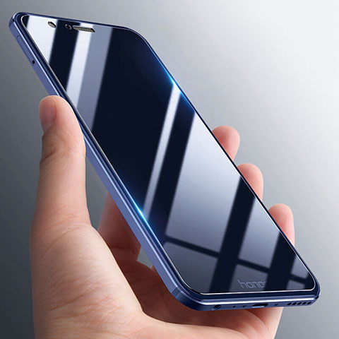 Huawei Honor V9用強化ガラス 液晶保護フィルム T06 ファーウェイ クリア