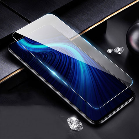 Huawei Honor X10 5G用強化ガラス 液晶保護フィルム ファーウェイ クリア