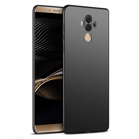 Huawei Mate 10 Pro用ハードケース プラスチック 質感もマット M03 ファーウェイ ブラック