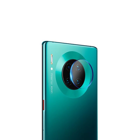 Huawei Mate 30 Pro用強化ガラス カメラプロテクター カメラレンズ 保護ガラスフイルム ファーウェイ クリア