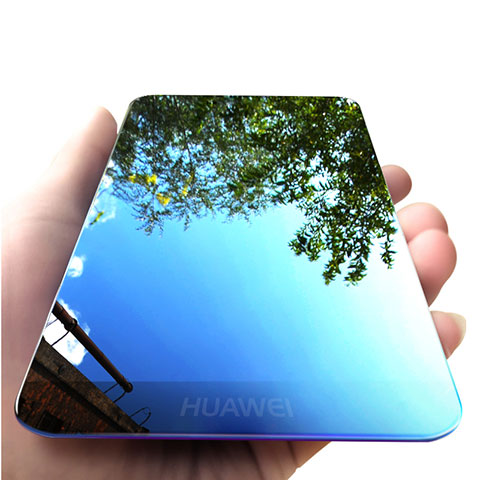 Huawei Mate 8用強化ガラス 液晶保護フィルム T02 ファーウェイ クリア