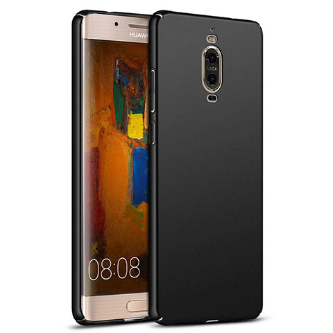 Huawei Mate 9 Pro用ハードケース プラスチック 質感もマット ファーウェイ ブラック