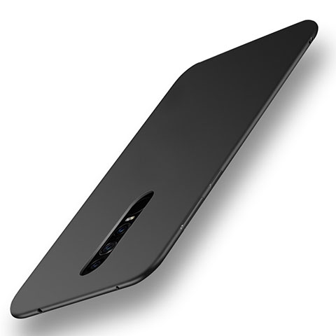 Huawei Mate RS用ハードケース プラスチック 質感もマット M01 ファーウェイ ブラック
