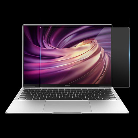 Huawei Matebook X Pro (2020)用強化ガラス 液晶保護フィルム ファーウェイ クリア