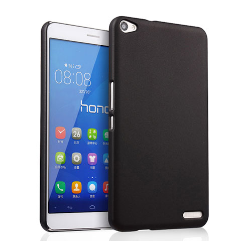 Huawei MediaPad X2用ハードケース プラスチック 質感もマット ファーウェイ ブラック