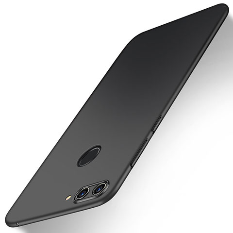 Huawei Nova 2用ハードケース プラスチック 質感もマット M01 ファーウェイ ブラック