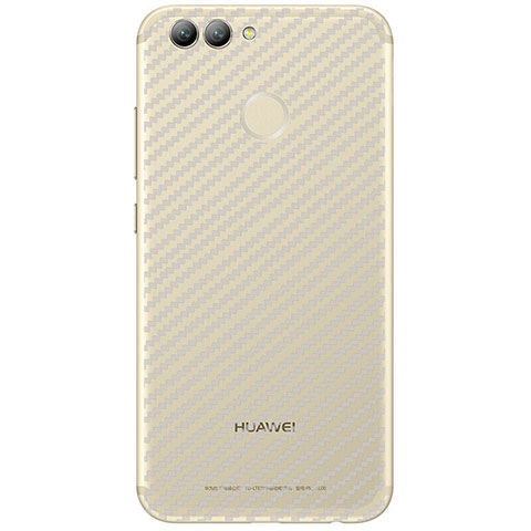 Huawei Nova 2用背面保護フィルム 背面フィルム ファーウェイ クリア