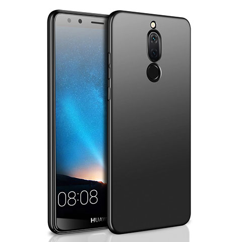 Huawei Nova 2i用極薄ソフトケース シリコンケース 耐衝撃 全面保護 S03 ファーウェイ ブラック