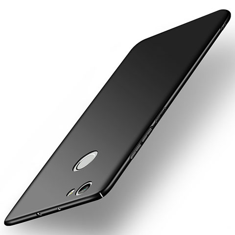 Huawei Nova用ハードケース プラスチック 質感もマット M01 ファーウェイ ブラック
