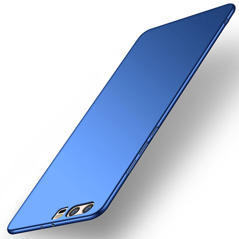 Huawei P10 Plus用ハードケース プラスチック 質感もマット M03 ファーウェイ ネイビー