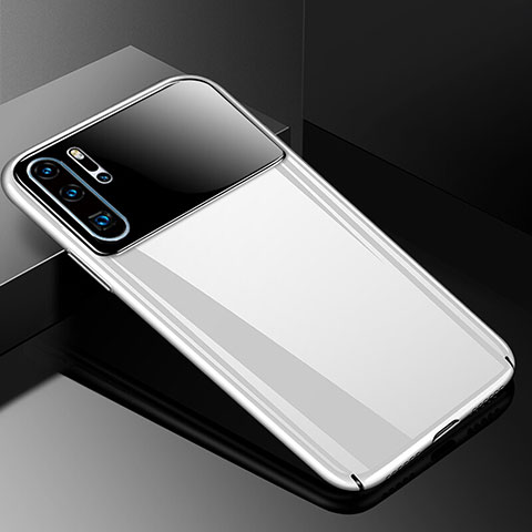 Huawei P30 Pro New Edition用ハードケース プラスチック 質感もマット M01 ファーウェイ ホワイト