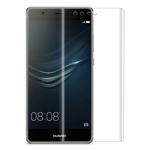 Huawei P9用強化ガラス 液晶保護フィルム G01 ファーウェイ クリア