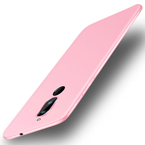 Huawei Rhone用極薄ソフトケース シリコンケース 耐衝撃 全面保護 S01 ファーウェイ ピンク