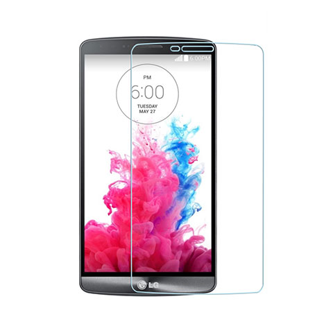 LG G3用強化ガラス 液晶保護フィルム LG クリア