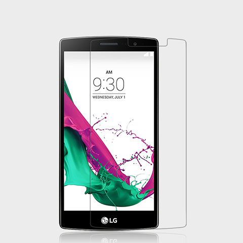 LG G4 Beat用高光沢 液晶保護フィルム LG クリア