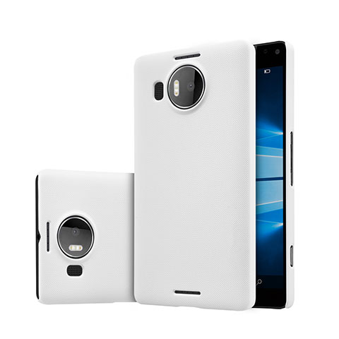 Microsoft Lumia 950 XL用ハードケース プラスチック 質感もマット Microsoft ホワイト