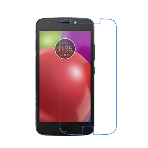 Motorola Moto E4 Plus用強化ガラス 液晶保護フィルム モトローラ クリア