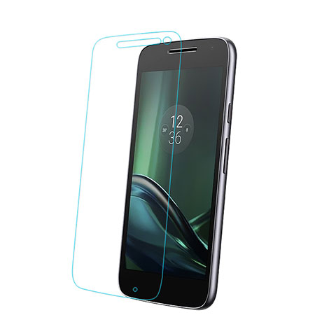 Motorola Moto G4 Plus用強化ガラス 液晶保護フィルム モトローラ クリア
