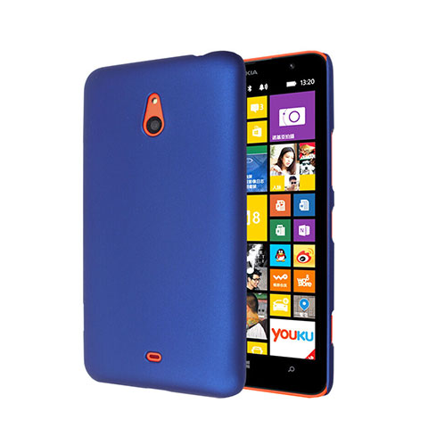 Nokia Lumia 1320用ハードケース プラスチック 質感もマット ノキア ネイビー