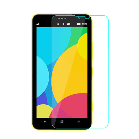 Nokia Lumia 1320用強化ガラス 液晶保護フィルム ノキア クリア
