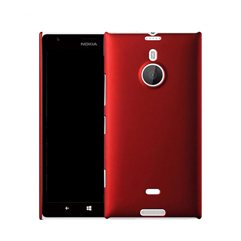Nokia Lumia 1520用ハードケース プラスチック 質感もマット ノキア レッド