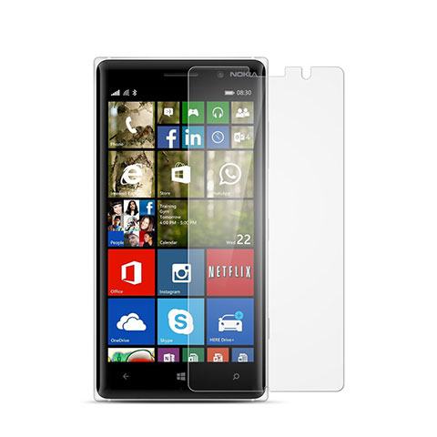 Nokia Lumia 830用高光沢 液晶保護フィルム ノキア クリア