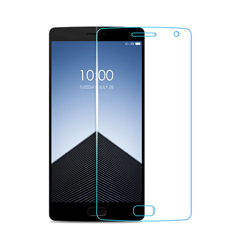 OnePlus 2用強化ガラス 液晶保護フィルム T01 OnePlus クリア