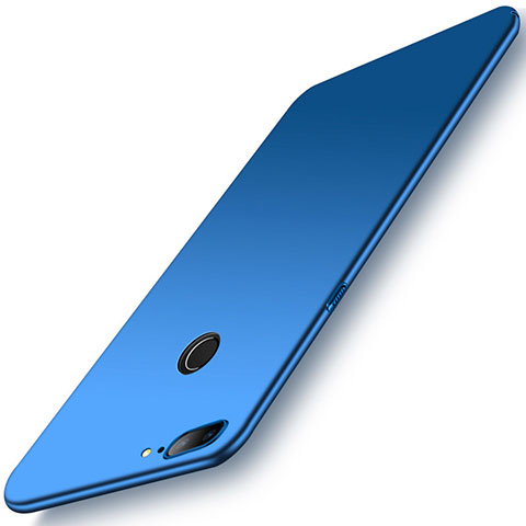 OnePlus 5T A5010用ハードケース プラスチック 質感もマット M01 OnePlus ネイビー