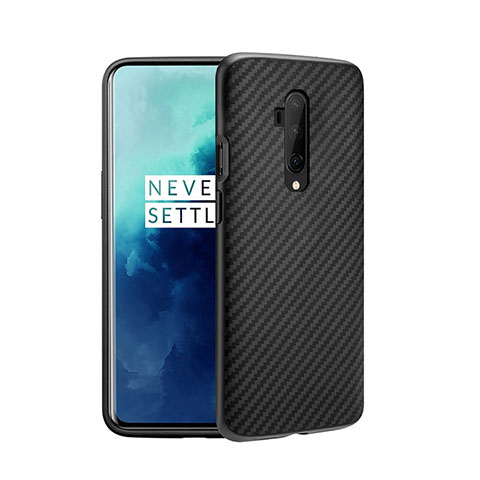 OnePlus 7T Pro用360度 フルカバー極薄ソフトケース シリコンケース 耐衝撃 全面保護 バンパー OnePlus グレー