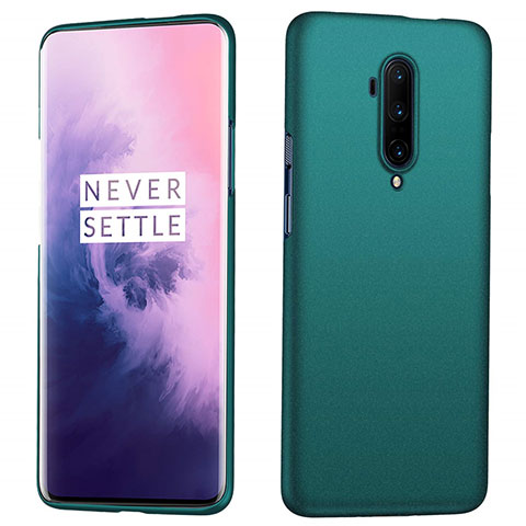 OnePlus 7T Pro用ハードケース プラスチック 質感もマット カバー P04 OnePlus グリーン