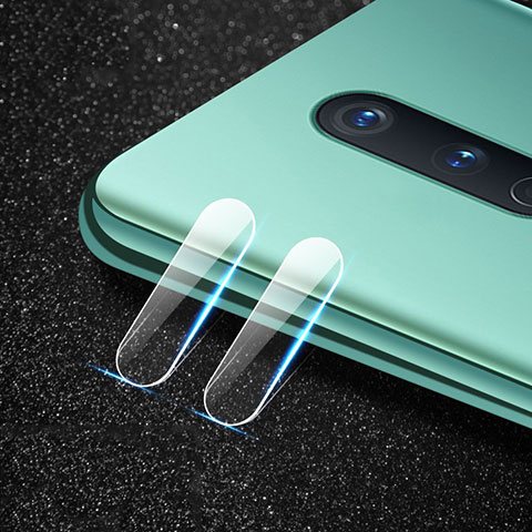 OnePlus 8用強化ガラス カメラプロテクター カメラレンズ 保護ガラスフイルム OnePlus クリア