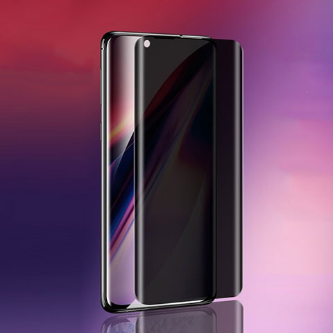 OnePlus 8 Pro用反スパイ 強化ガラス 液晶保護フィルム OnePlus クリア