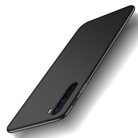 OnePlus Nord用ハードケース プラスチック 質感もマット カバー M01 OnePlus ブラック