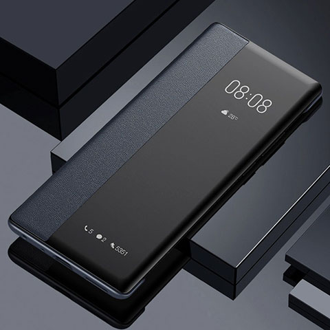 OnePlus Nord N300 5G用手帳型 レザーケース スタンド カバー OnePlus ブラック