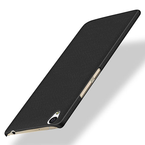 OnePlus X用ハードケース プラスチック 質感もマット OnePlus ブラック
